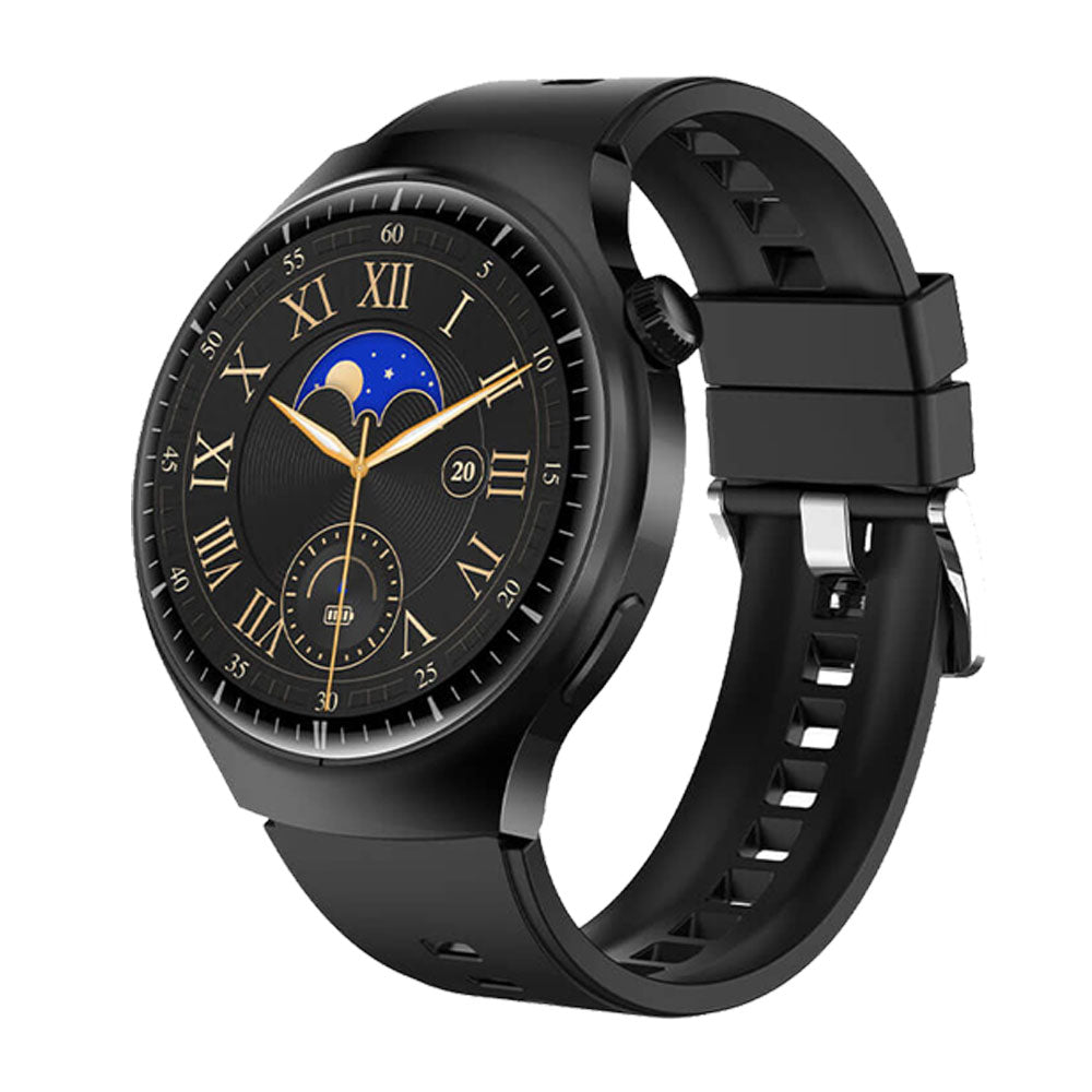 Watch 4 Pro Suit Smartwatch WITH 7 STRAPS High Definition Color Screen Healthy Monitoring Custom Dial WITH HIWATCHPRO APP