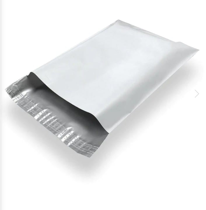 Bundle of 50 Packing Material Flyers With Pocket Flyer Bag