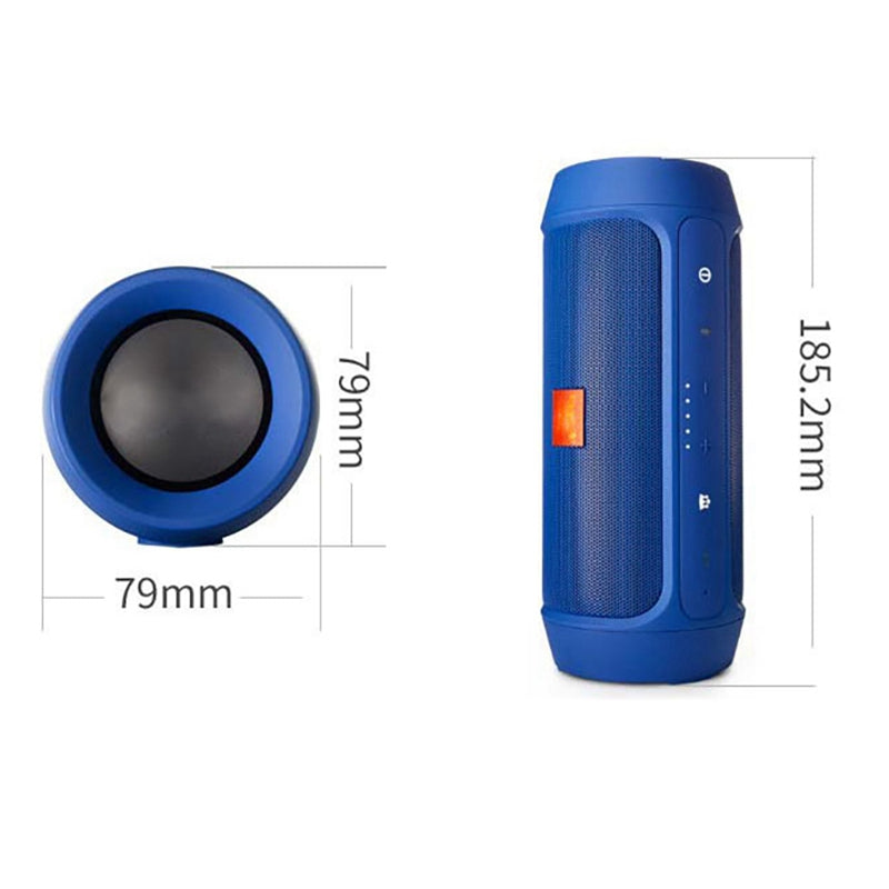 Charge 2+ - Portable Splashproof Bluetooth Speaker -JBLCharge 2 plus Speakers