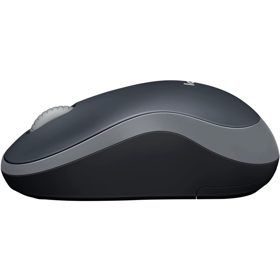 Logitech M185 Wireless Mouse, 2.4GHz With USB Mini Receiver