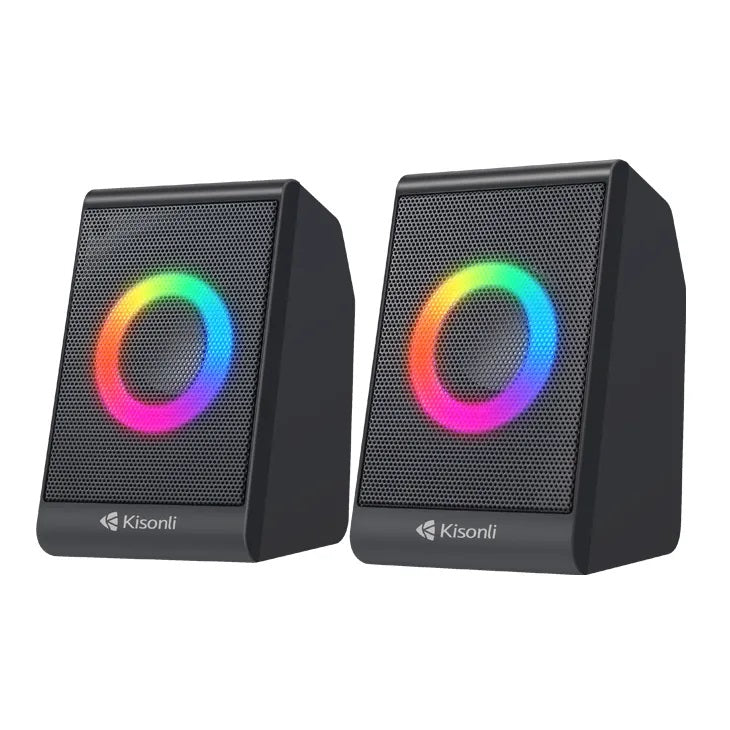 Kisonli Multimedia USB Loudspeaker X12