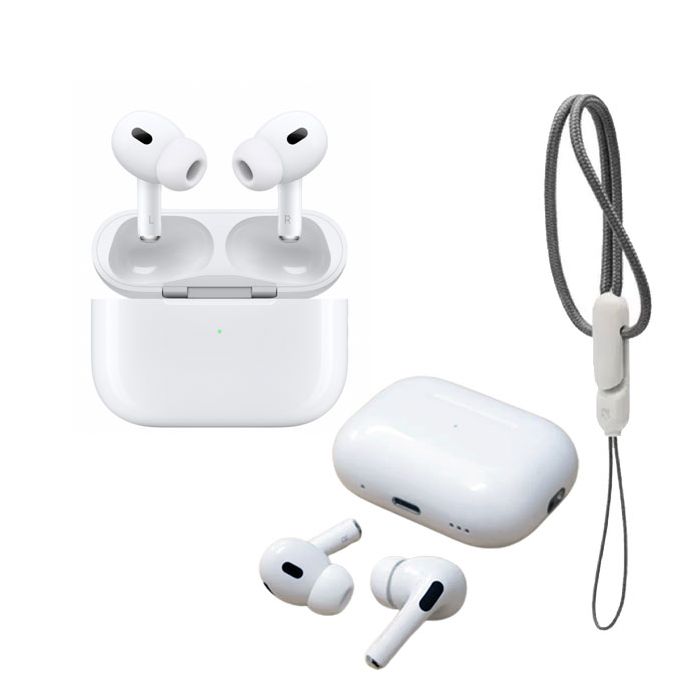 AirPods Pro 2 Hengxuan(High Copy With Pop Up Message/Locate In Find My Iphone)