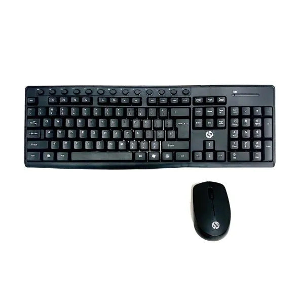 HP Wireless Keyboard Mouse Combo CS700 (High Copy)