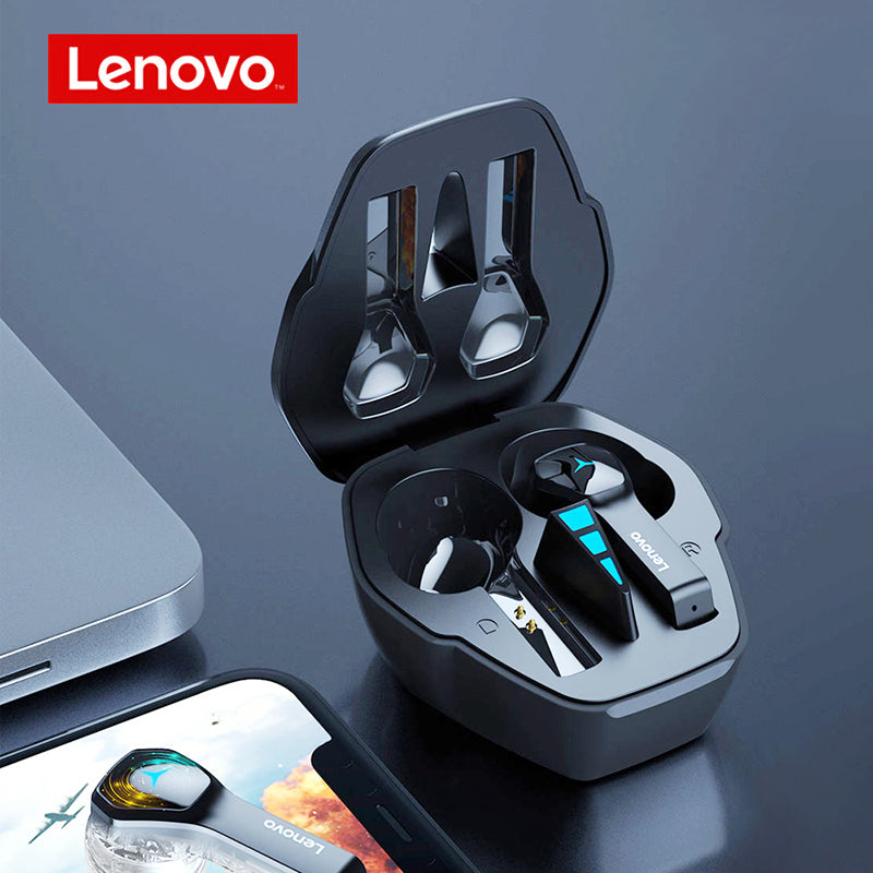 Lenovo HQ08 True Wireless Gaming Earbuds