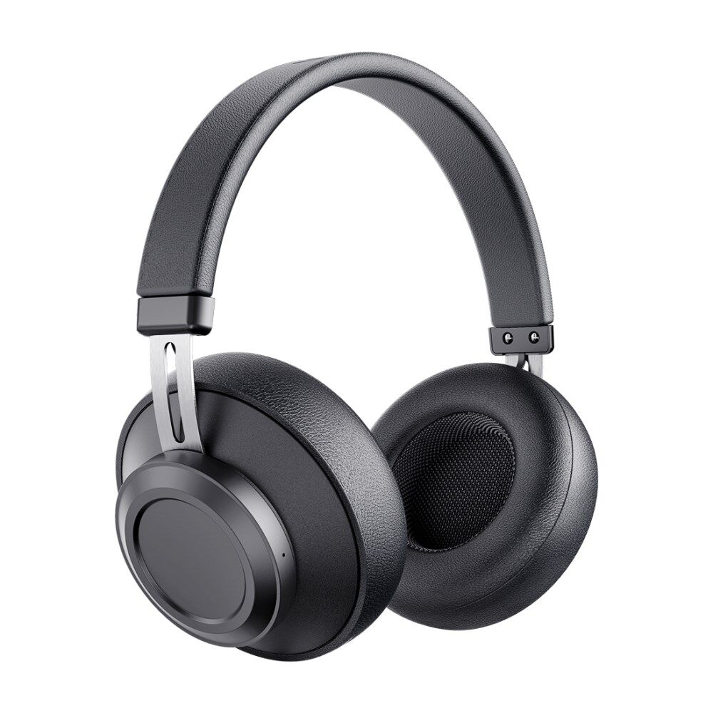 Bluedio BT5 Wireless Headphone and Stereo Bluetooth 5.0 Over-Ear Headset with Built-in Microphone