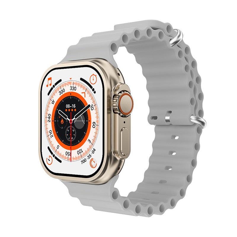 I9 Ultra Max Smart Watch 2.19 Inch Full Touch Smartwatch Wireless Charging Bluetooth Call Watch Sport Woman Men Smartwatch