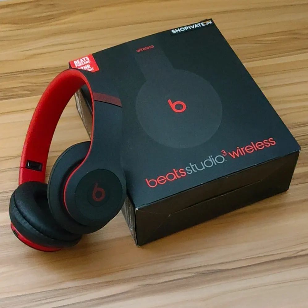 Beats Bluetooth Wireless Studio 3 Headphone