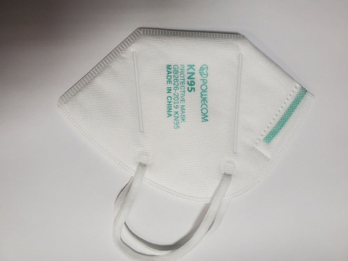 KN95 With Out Filter 5 Layer Professional Medical Grade Mask
