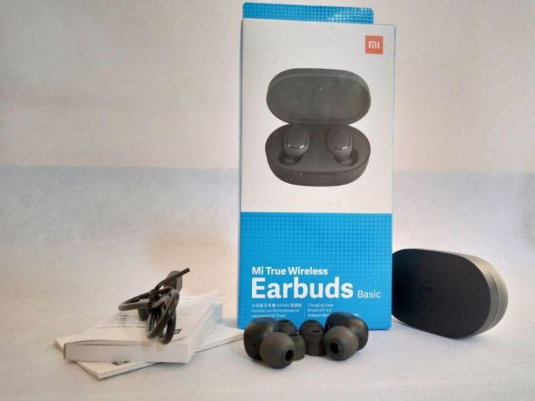 Mi True Wireless Earbuds Basic 2 Bluetooth 5.0 Headphones Anti-Sweat IPX4