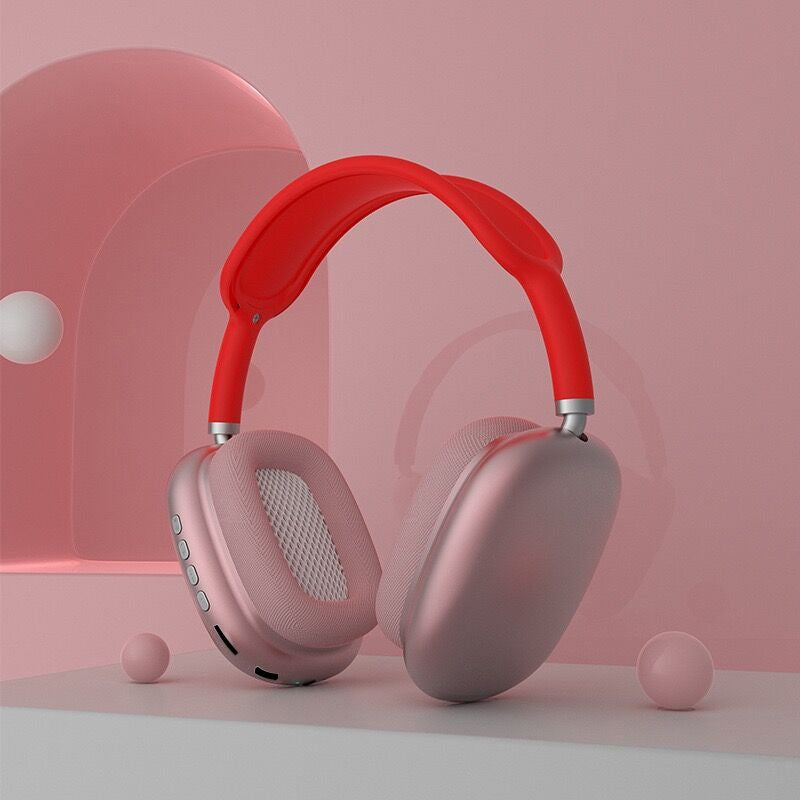 P9 Wireless Bluetooth Headphones With Mic Noise Cancelling Headsets Stereo Sound