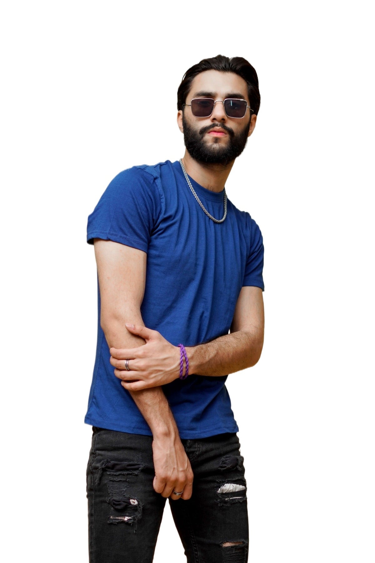 New Summer Collection TShirt | Round Neck And Half Sleeve Top For Men