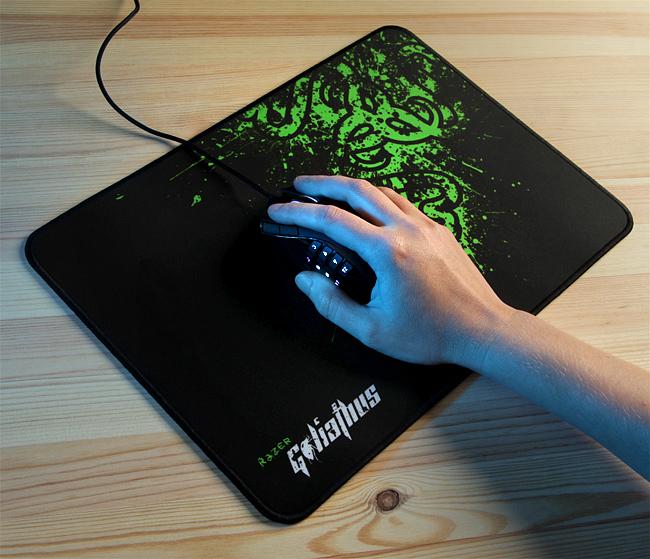 Razer Goliathus Small Size Gaming Mouse Pad