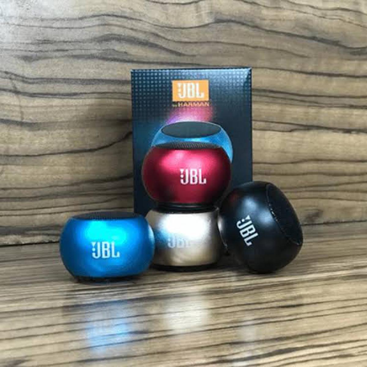 JBL M3 Mini Portable Bluetooth Rechargeable Speaker, M3 Original Wireless Mini Speaker, JBL Bluetooth Speaker, Pocket Size