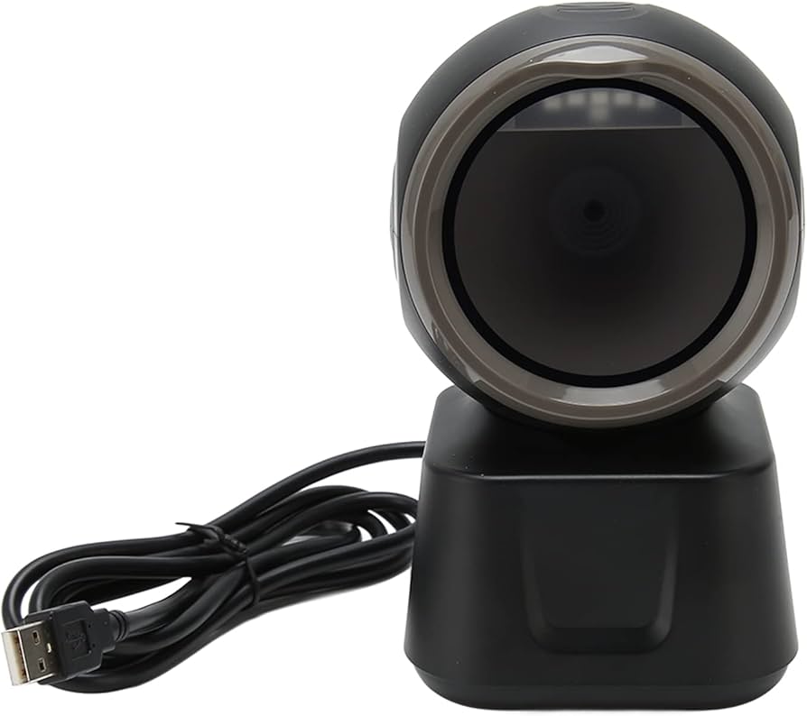 Speed-X 9500 2D Desktop Barcode Scanner