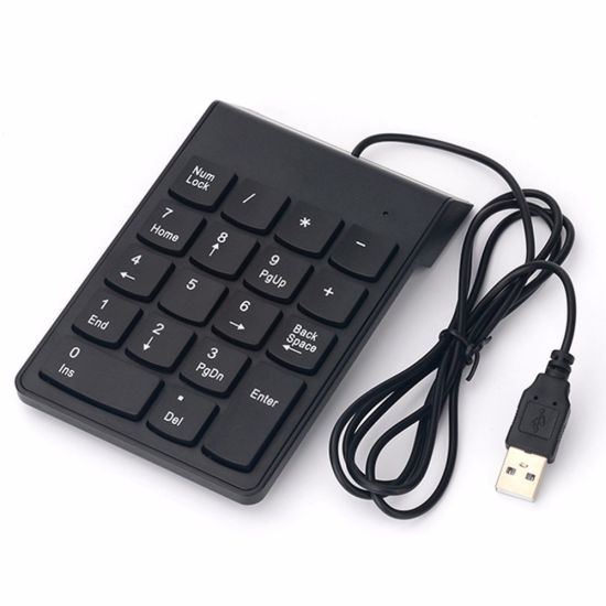 NumPad (Numeric Keypad) New Model