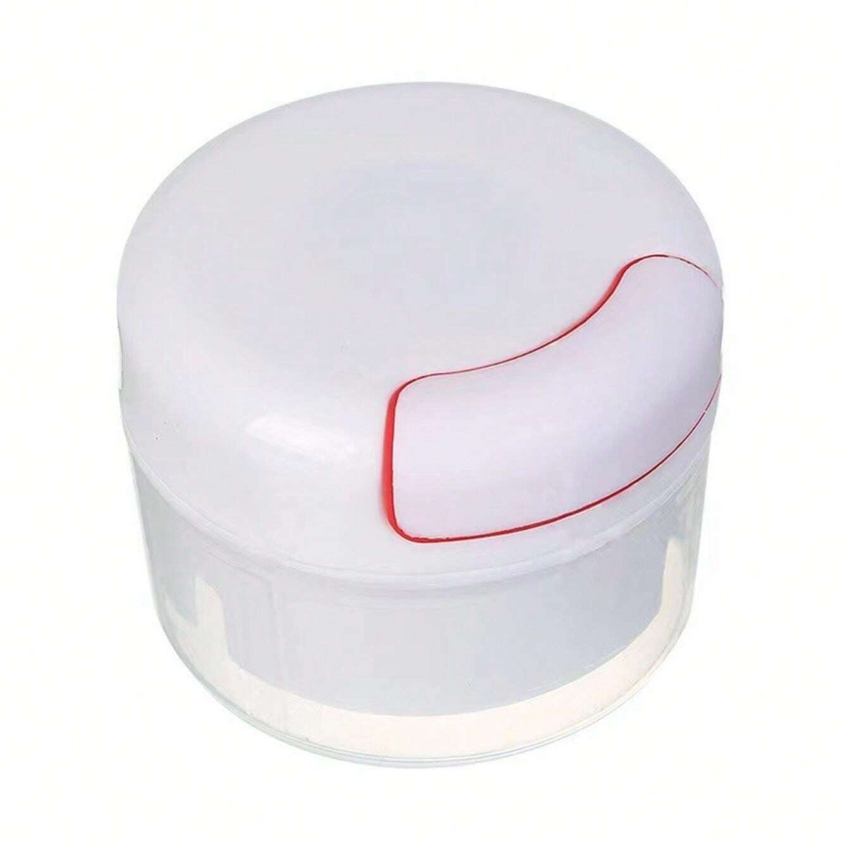 Mini Garlic Slicer Household Mincing Machine Minced Hand Pull Grinder Grill Vegetable Meat Kitchen Multi Chopper Shredder Gadget