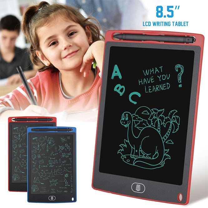 LCD Drawing Tablet, Cimetech LCD Writing Tablet, Electronic Digital Writing &Colorful Screen Doodle Board Gift for Kids and Adults at Home, School and Office