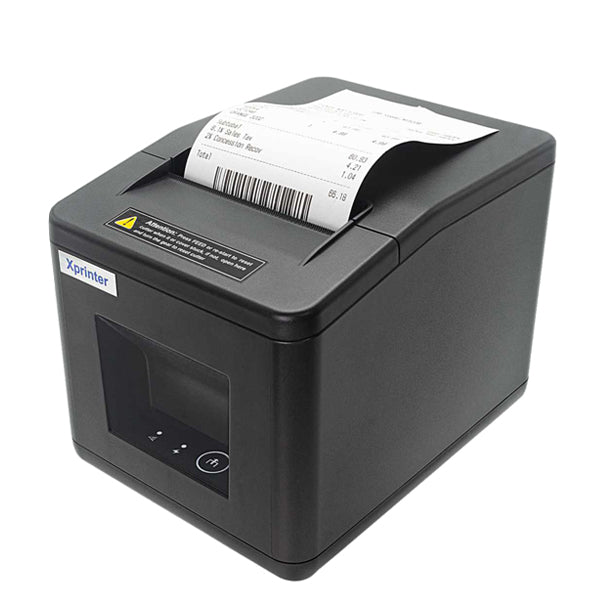 XPrinter XP-Q805K USB Interface 230mm/s Printing Speed