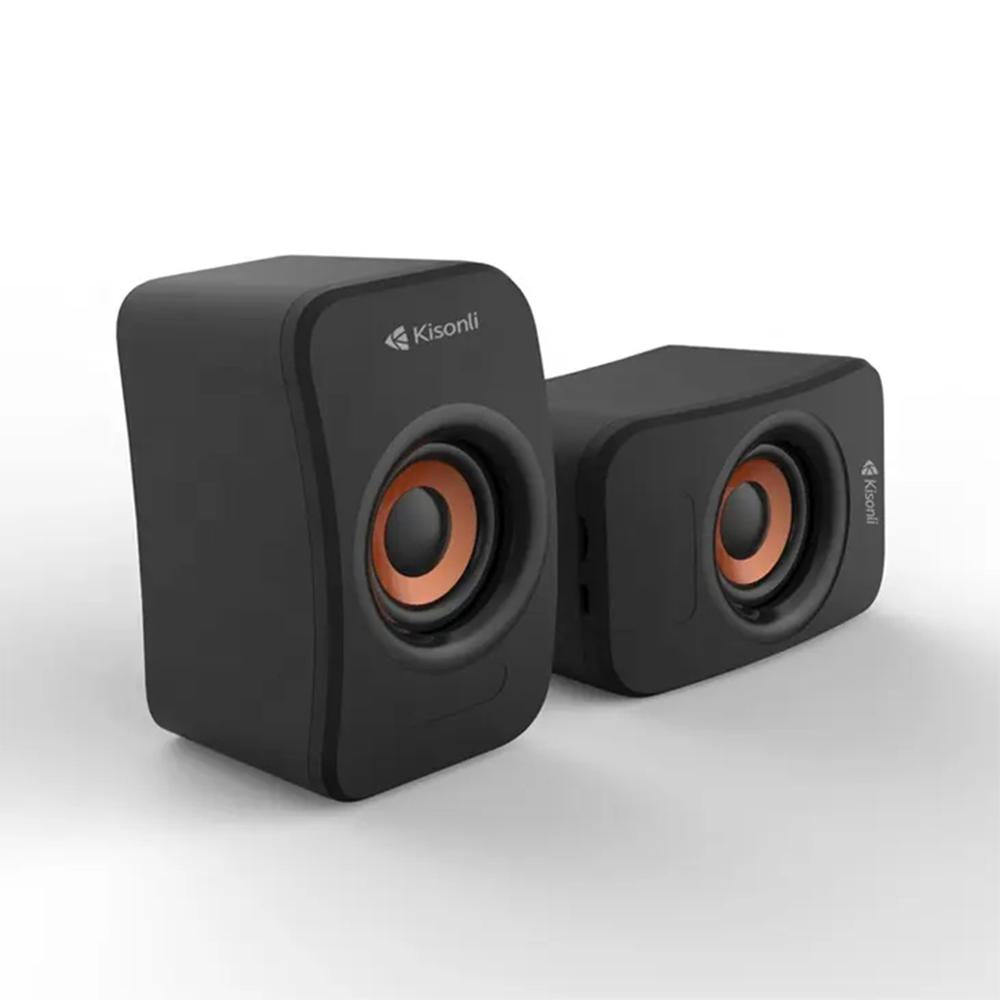 Kisonli Multimedia USB Loudspeaker KS-07